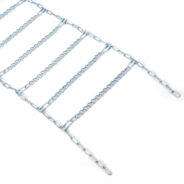 TIRE CHAINS 4 SPACE 62 X 18 (PR) (RB)