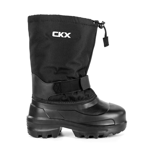 BOOTS BOREAL MEN BK 9 CKX