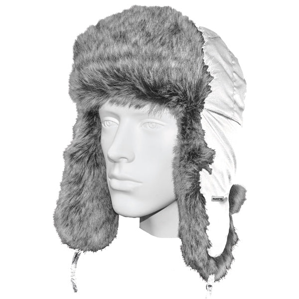 BEANIE AVIATOR WH M NATS