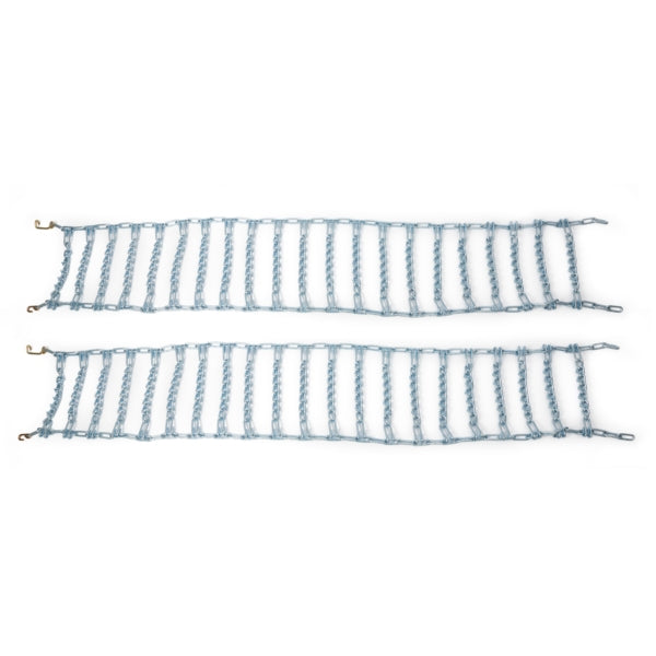 TIRE CHAINS 2 SPACE FRONT POL (PR) (RB)