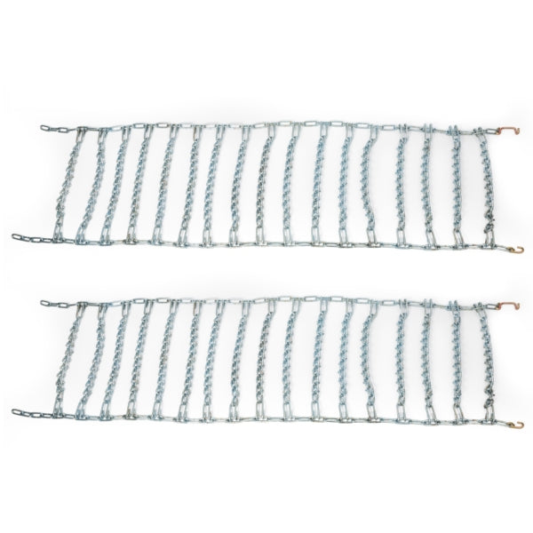 TIRE CHAINS 2 SPACE 54 X 14 (PR) (RB)