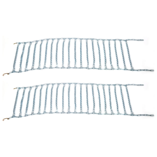 TIRE CHAINS 2 SPACE 59 X 16 (PR) (RB)