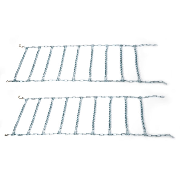 TIRE CHAINS 4 SPACE 56 X 16 (PR) (RB)