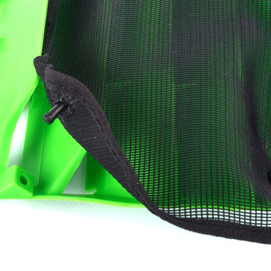 RADIATOR LOUVERS RMZ450 BK