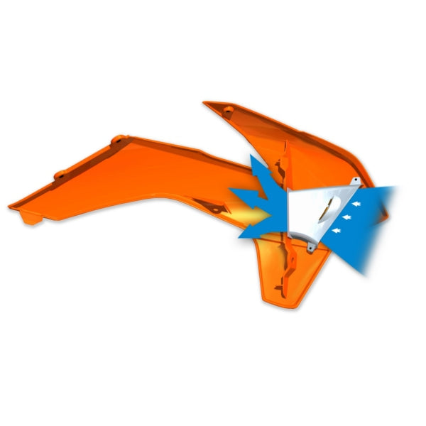 PANEL SIDE POWERFLOW OG KTM