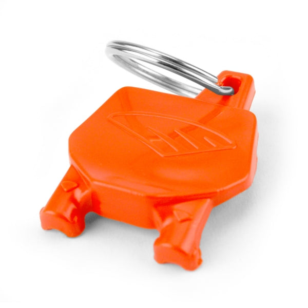 KEY HOLDER W/NUMBER PLATE OG
