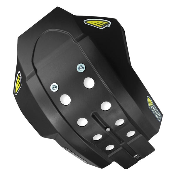SKID PLATE FULL ARMOR BK YAM