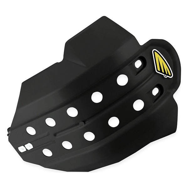 SKID PLATE FULL ARMOR BK YAM