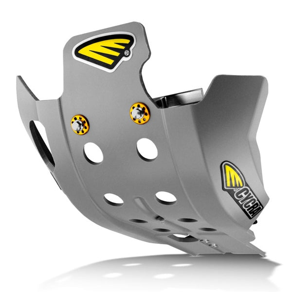 SKID PLATE FULL ARMOR GY YAM