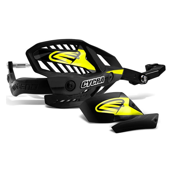 HANDGUARD PBEND ULTRA W/CLAMP BK