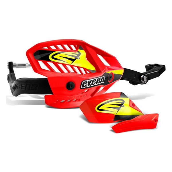HANDGUARD PBEND ULTRA W/CLAMP RD