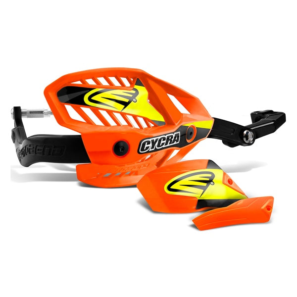 HANDGUARD PBEND ULTRA W/CLAMP OG