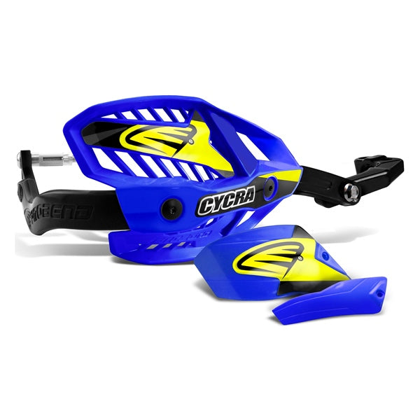 HANDGUARD PBEND ULTRA W/CLAMP BL