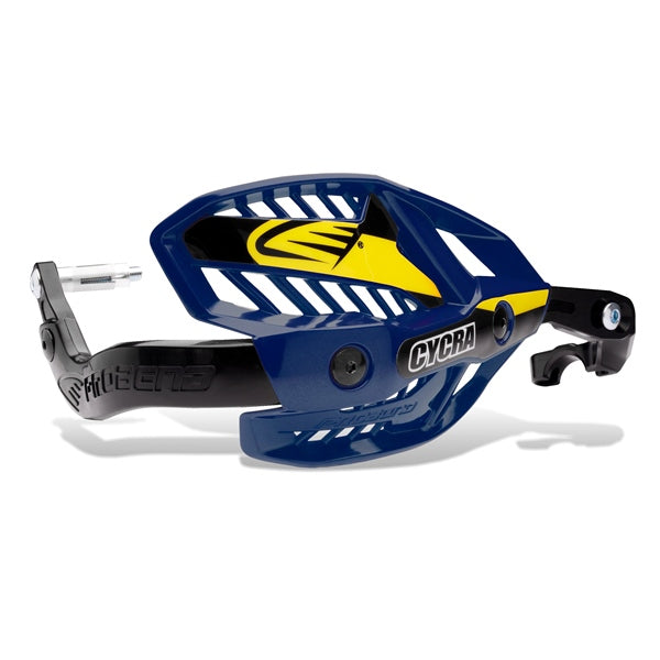 HANDGUARD PBEND ULTRA W/CLAMP BL