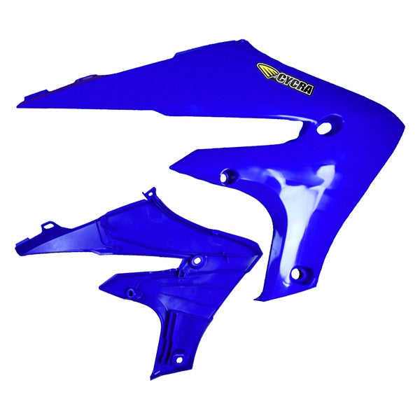 PANEL SIDE PWRFLO W/O/AIR BOX BL YAM