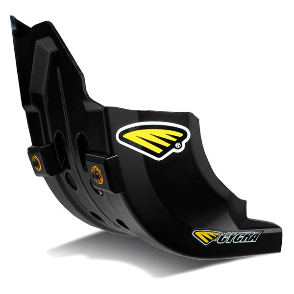 SKID PLATE FULL ARMOR BK YAM CYCRA