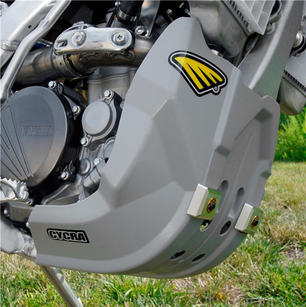 SKID PLATE FULL ARMOR GY YAM CYCRA