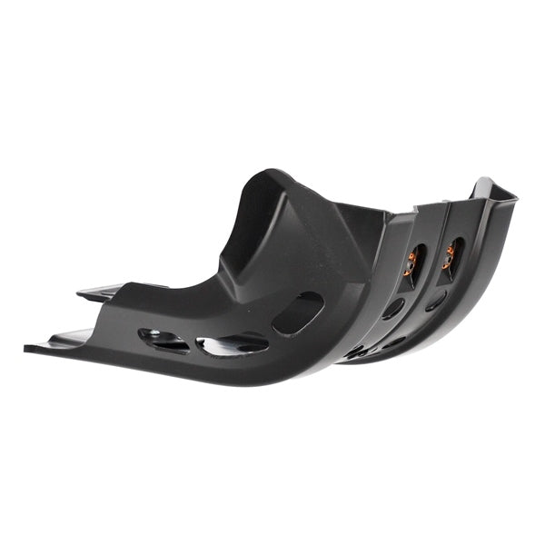 SKID PLATE FULL ARMOR BK HON CYCRA