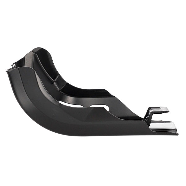 SKID PLATE FULL ARMOR BK HON CYCRA