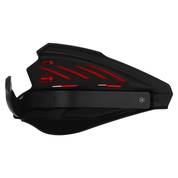 HANDGUARD VOYAGER BK/RD HON CYCRA