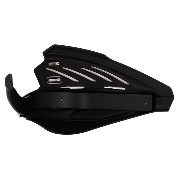 HANDGUARD VOYAGER BK/WH BMW CYCRA