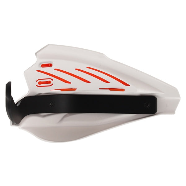 HANDGUARD VOYAGER WH/OG KTM CYCRA