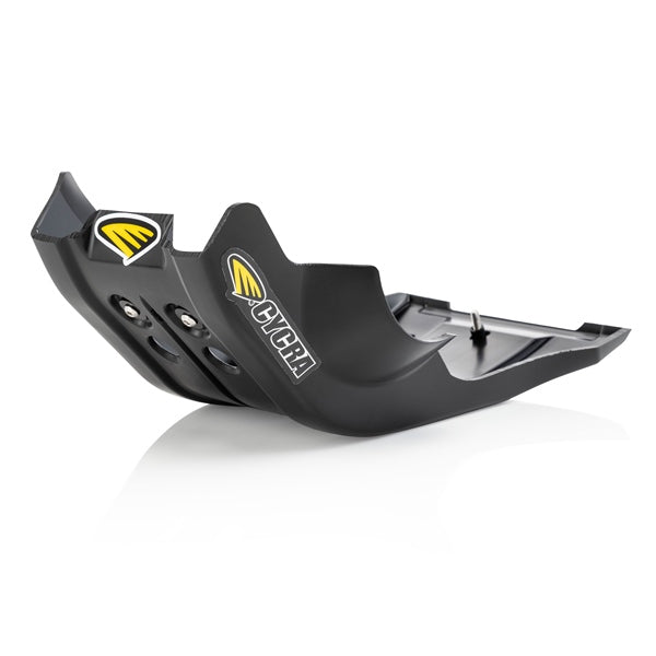 SKID PLATE FULL ARMOR BK KTM CYCRA