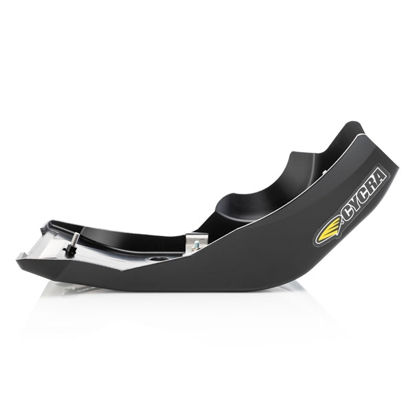 SKID PLATE FULL ARMOR BK KTM CYCRA