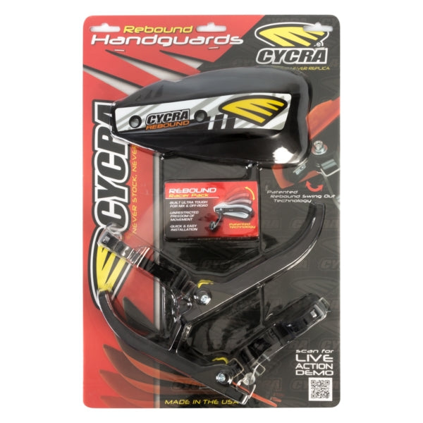 HANDGUARD REBOUND BK CYCRA