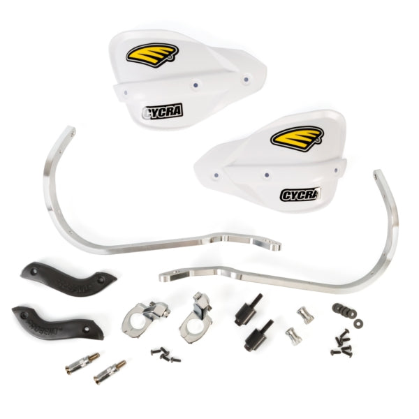 HANDGUARD PROBEND W/CLAMP WH