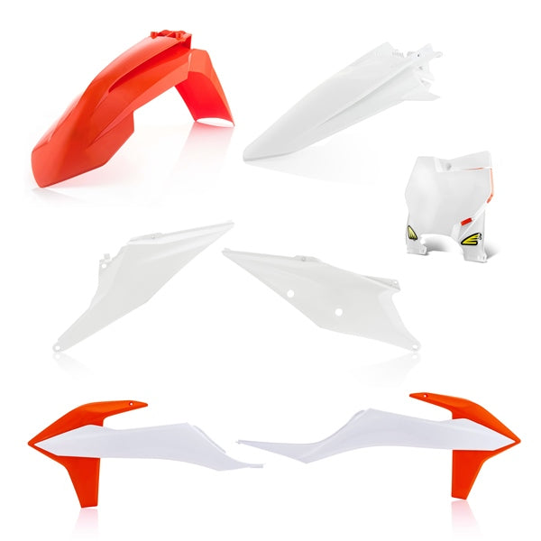 BODY REPLICA KIT OEM KTM CYCRA