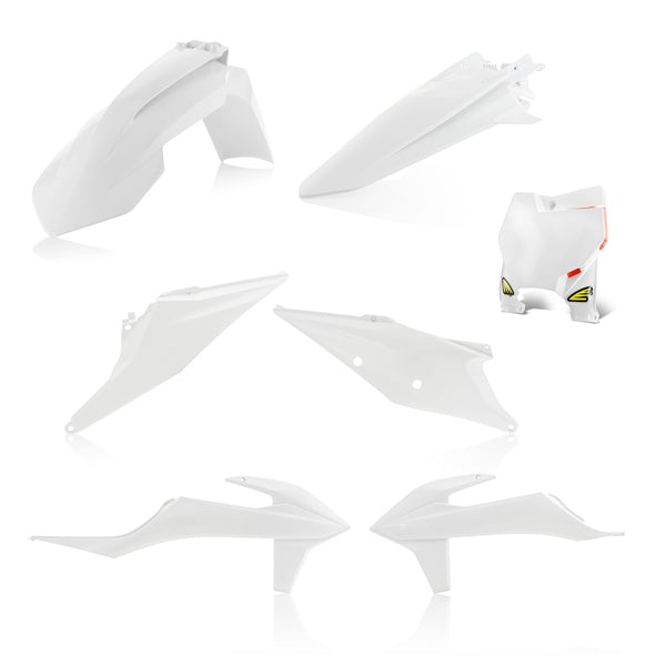 BODY REPLICA KIT WH KTM CYCRA