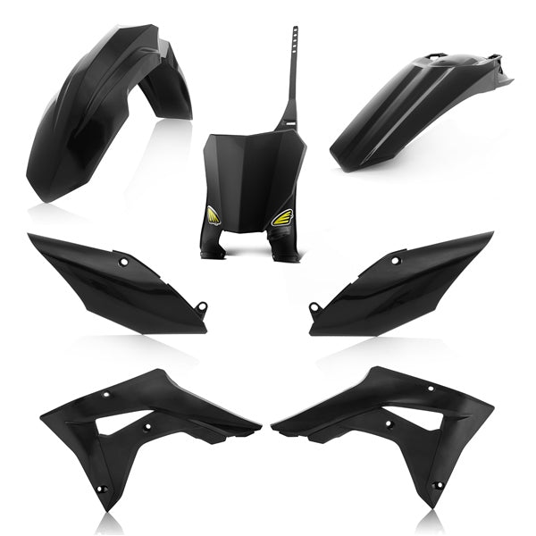 BODY REPLICA KIT BK HON CYCRA
