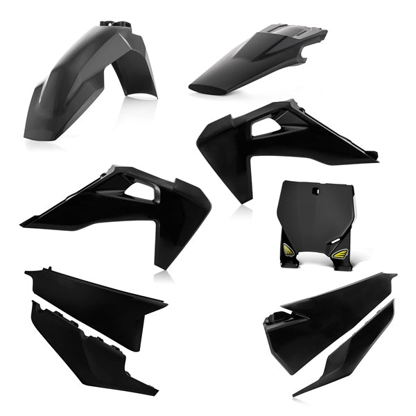 BODY REPLICA KIT BK HUSQ CYCRA