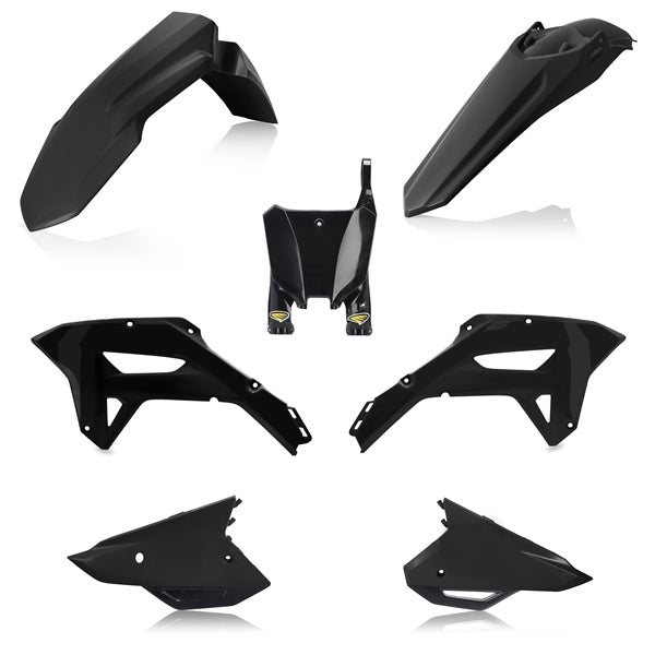 BODY REPLICA KIT BK HON CYCRA