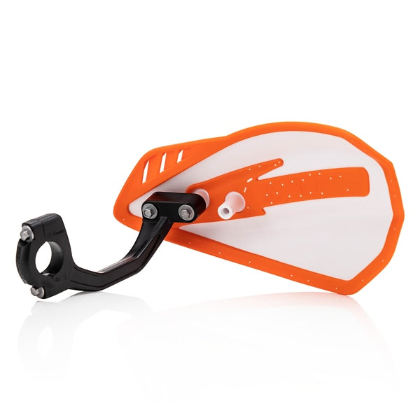 HANDGUARD CYCLONE WH/OG CYCRA