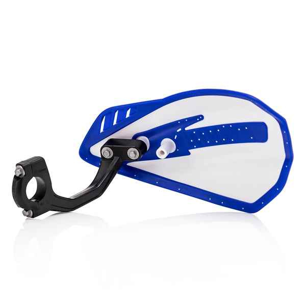 HANDGUARD CYCLONE WH/BL CYCRA