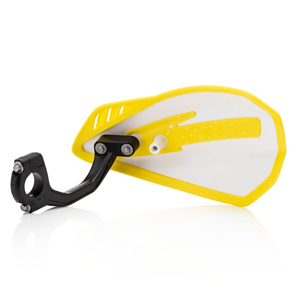 HANDGUARD CYCLONE WH/YE CYCRA