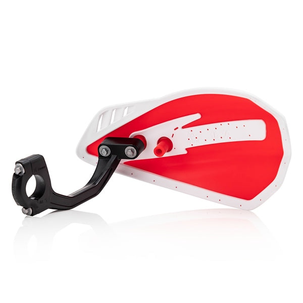 HANDGUARD CYCLONE RD/WH CYCRA