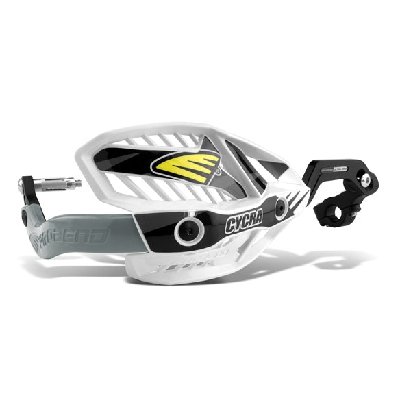 HANDGUARD CRM ULTRA 7/8" CLAMP BK