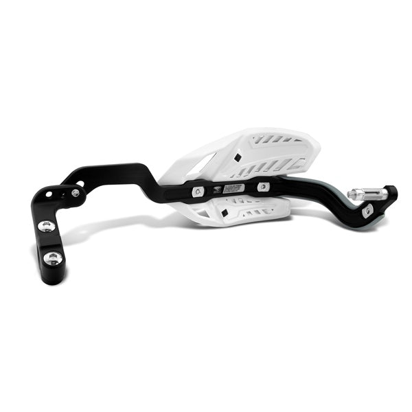 HANDGUARD CRM ULTRA 7/8" CLAMP WH