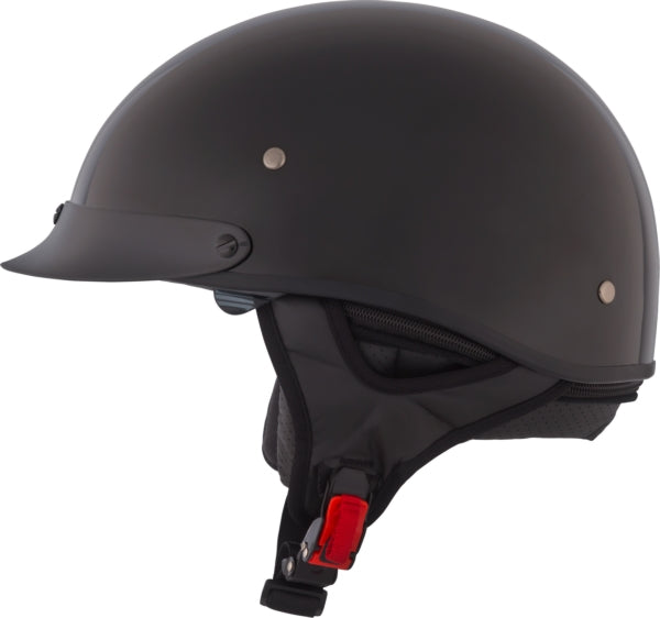 HELM REVOLT RSV SOLID BK XL CKX
