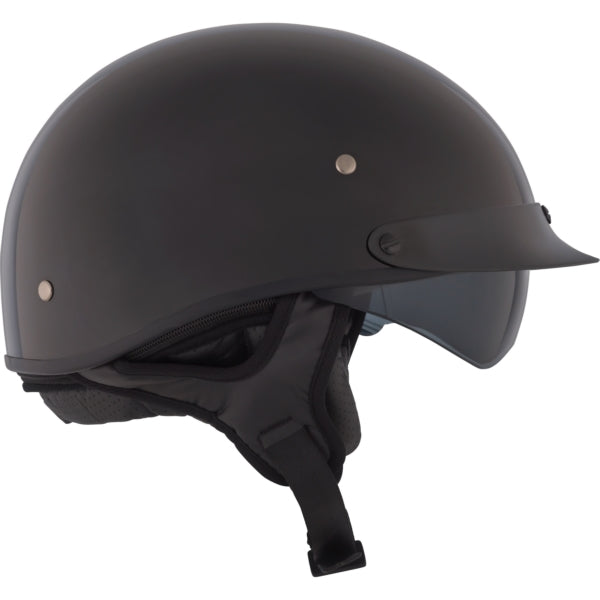 HELM REVOLT RSV SOLID BK XL CKX
