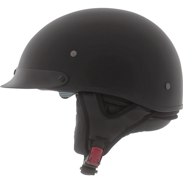 HELM REVOLT RSV SOLID MAT BK S CKX