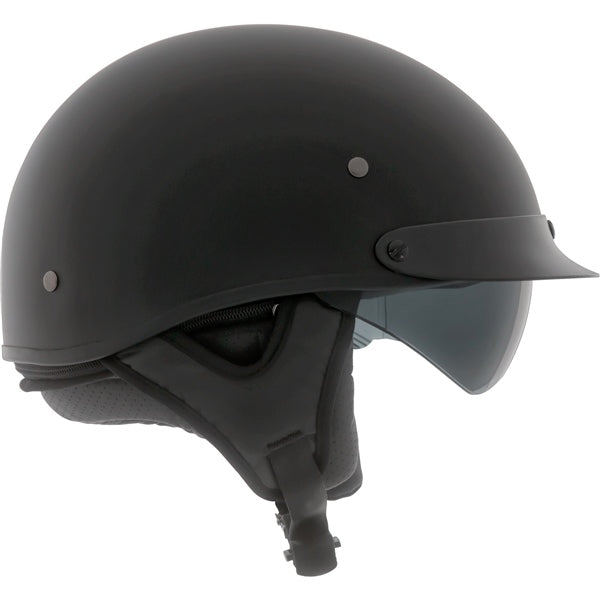 HELM REVOLT RSV SOLID MAT BK XL CKX