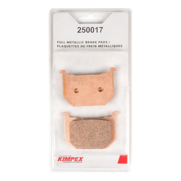 BRAKE PAD FT SUZ KIMPEX