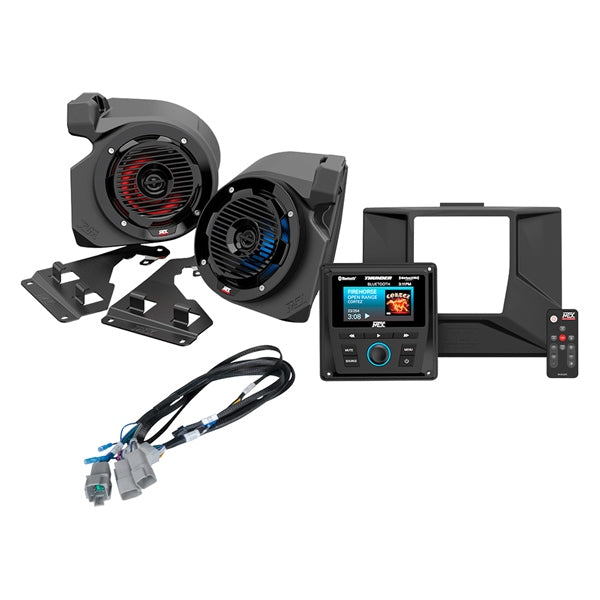 AUDIO SYSTEM 2 SPEAKER  POL MTX