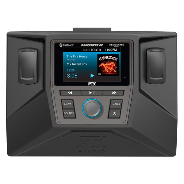 AUDIO SYSTEM 2 SPEAKER  POL MTX