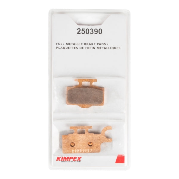 DL027 BRAKE PAD FT SUZ KIMPEX