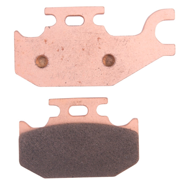 DL232 BRAKE PAD FT LF SUZ KIMPEX